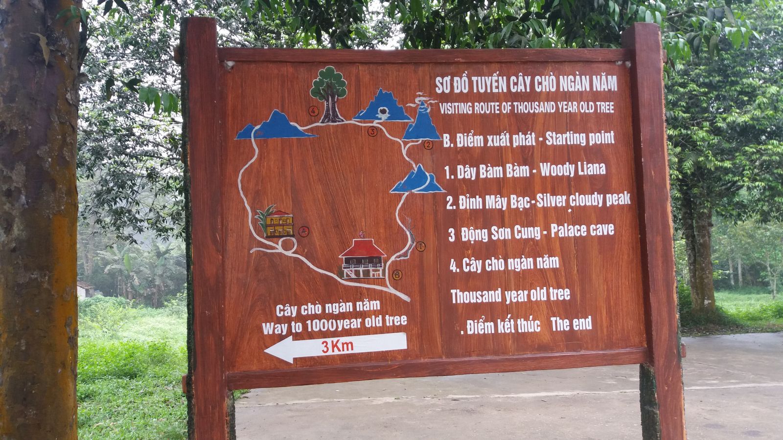 Cuc Phuong National Park-2