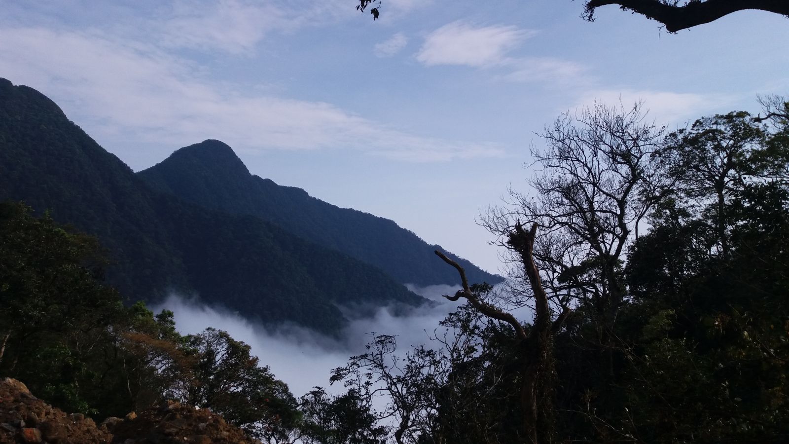 Tam Dao Attractions