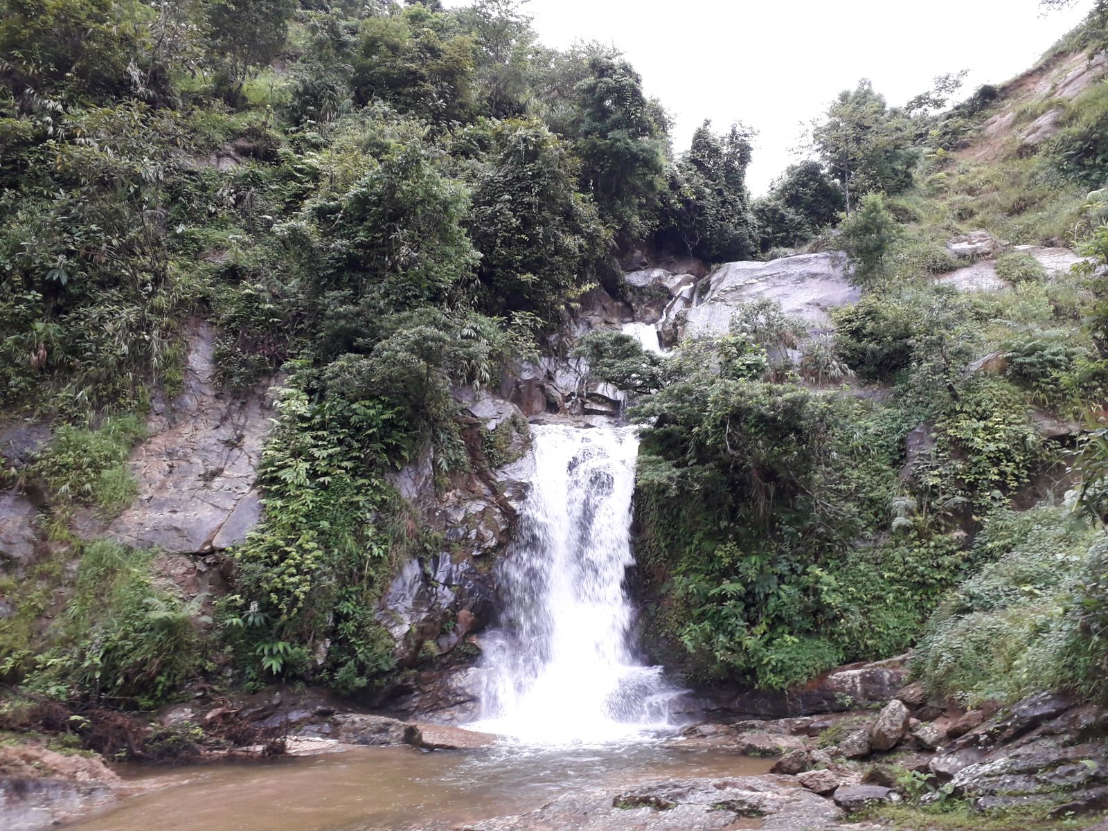 Waterfall