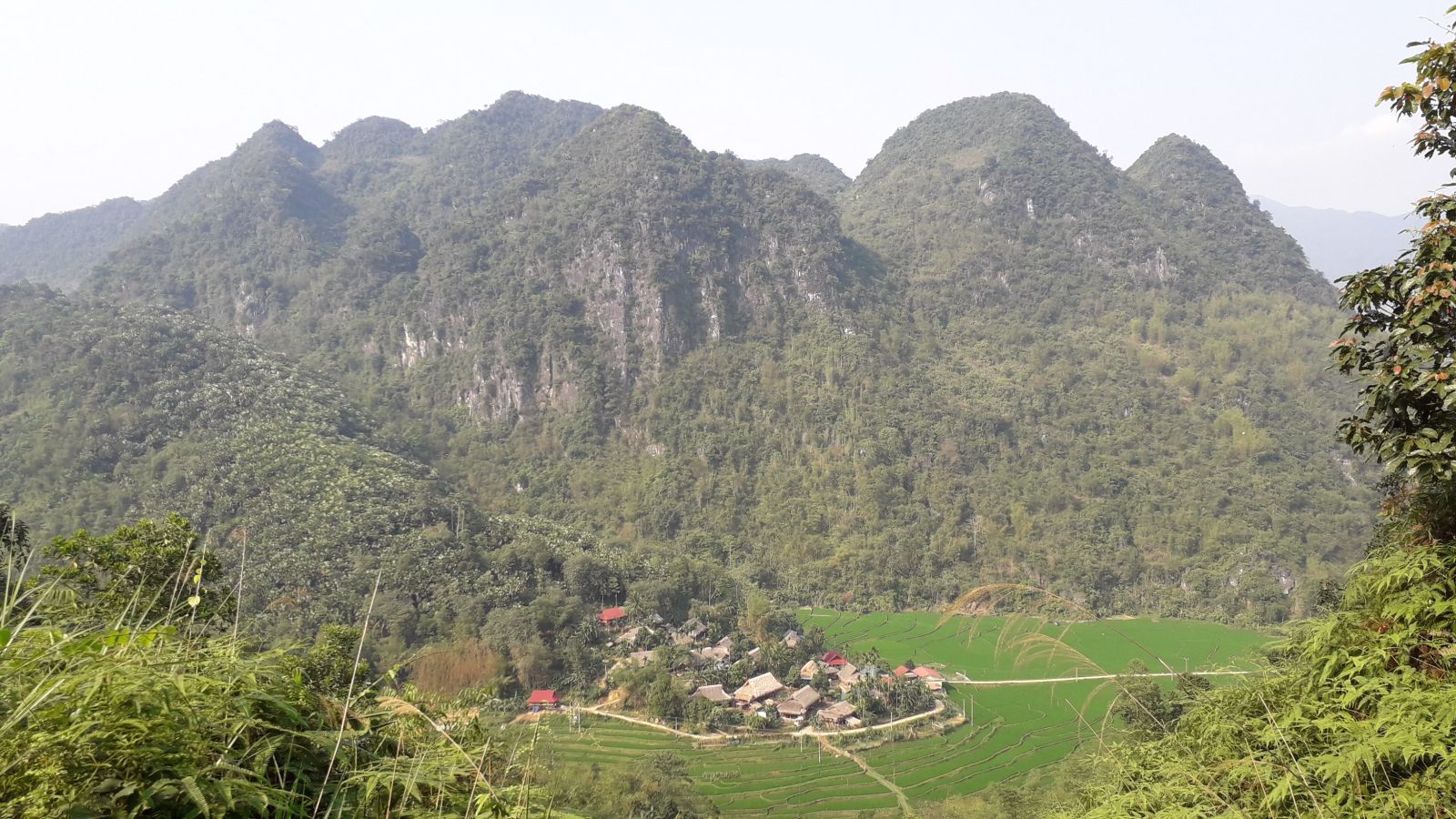 Pu Luong view