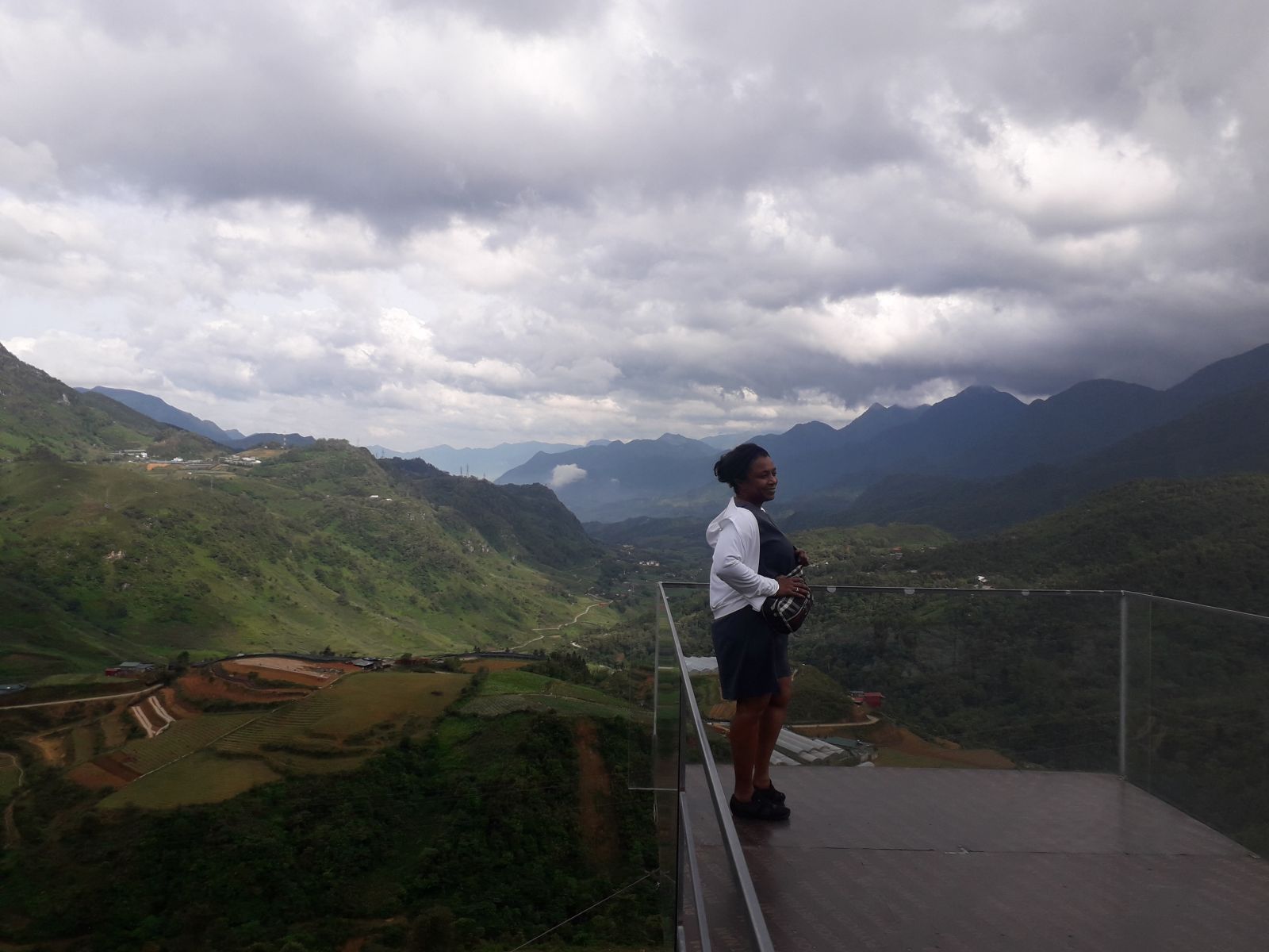 Sapa view