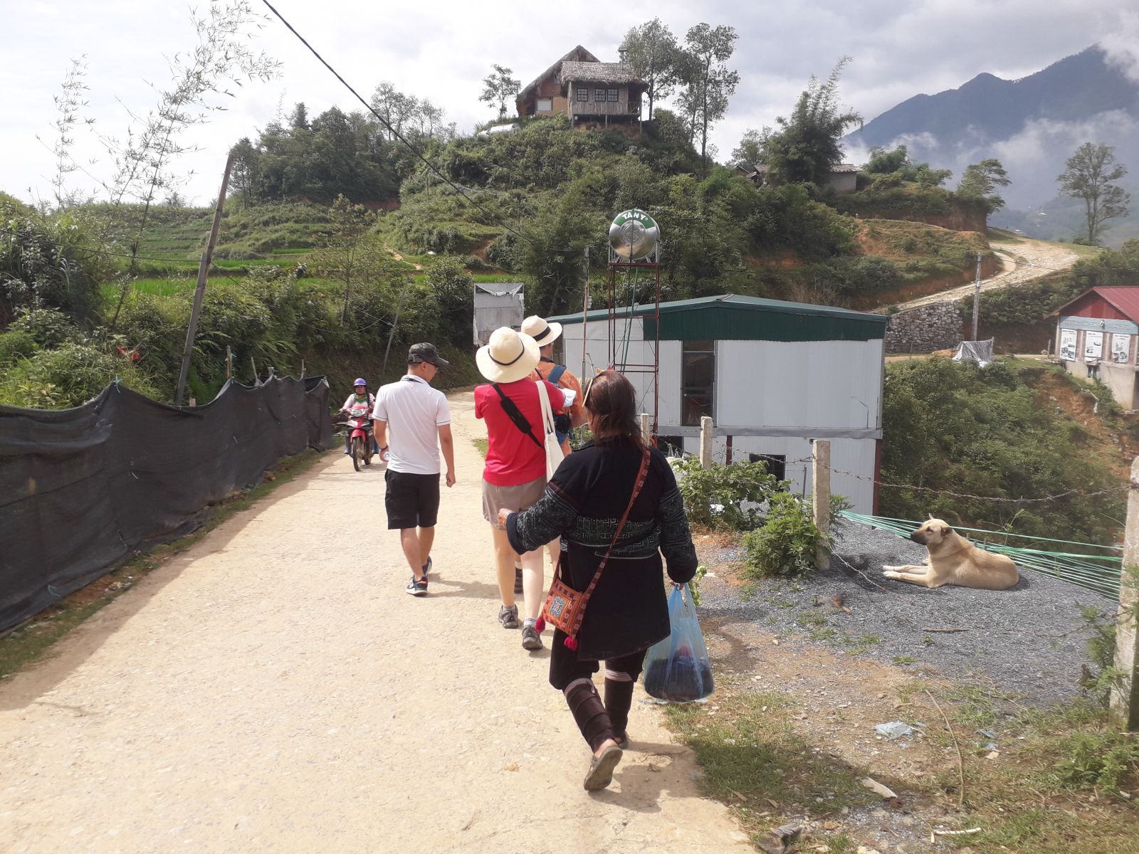 trekking sapa 