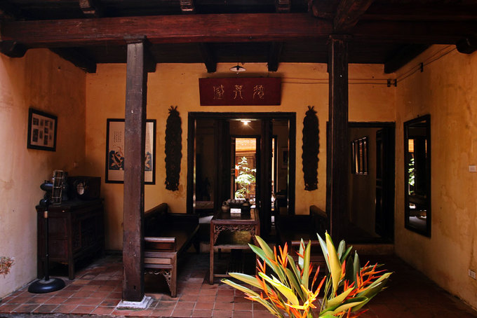 hanoi ancient house