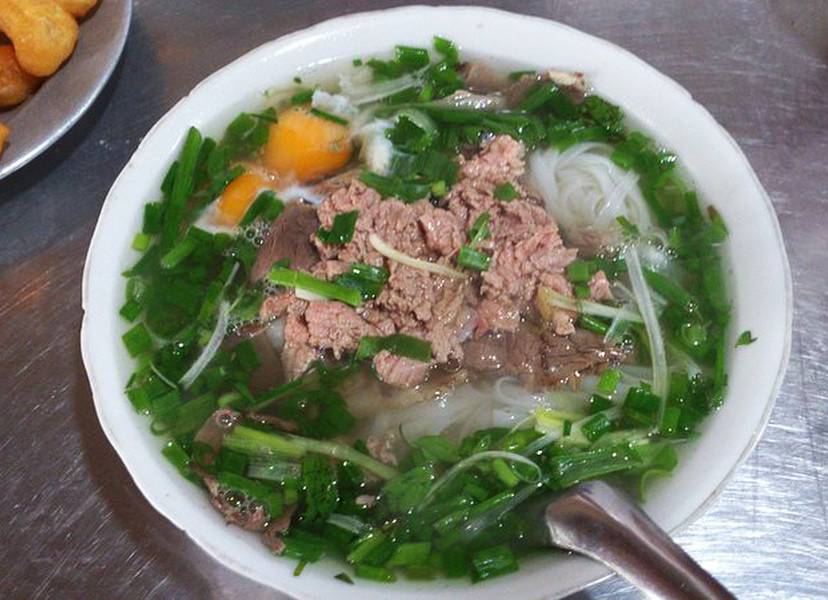 Pho Ly Quoc Su - Hanoi