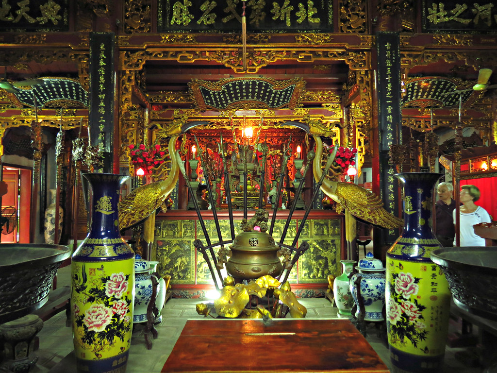 Quang Thanh temple