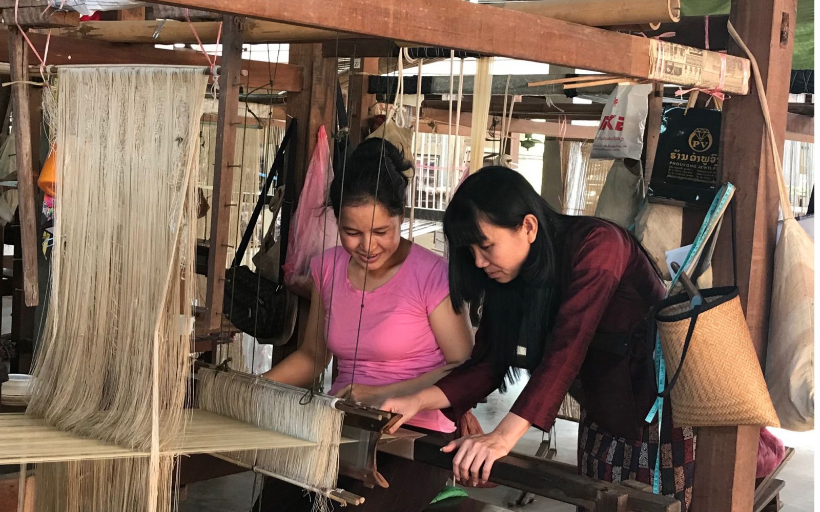 Van Phuc Silk Village