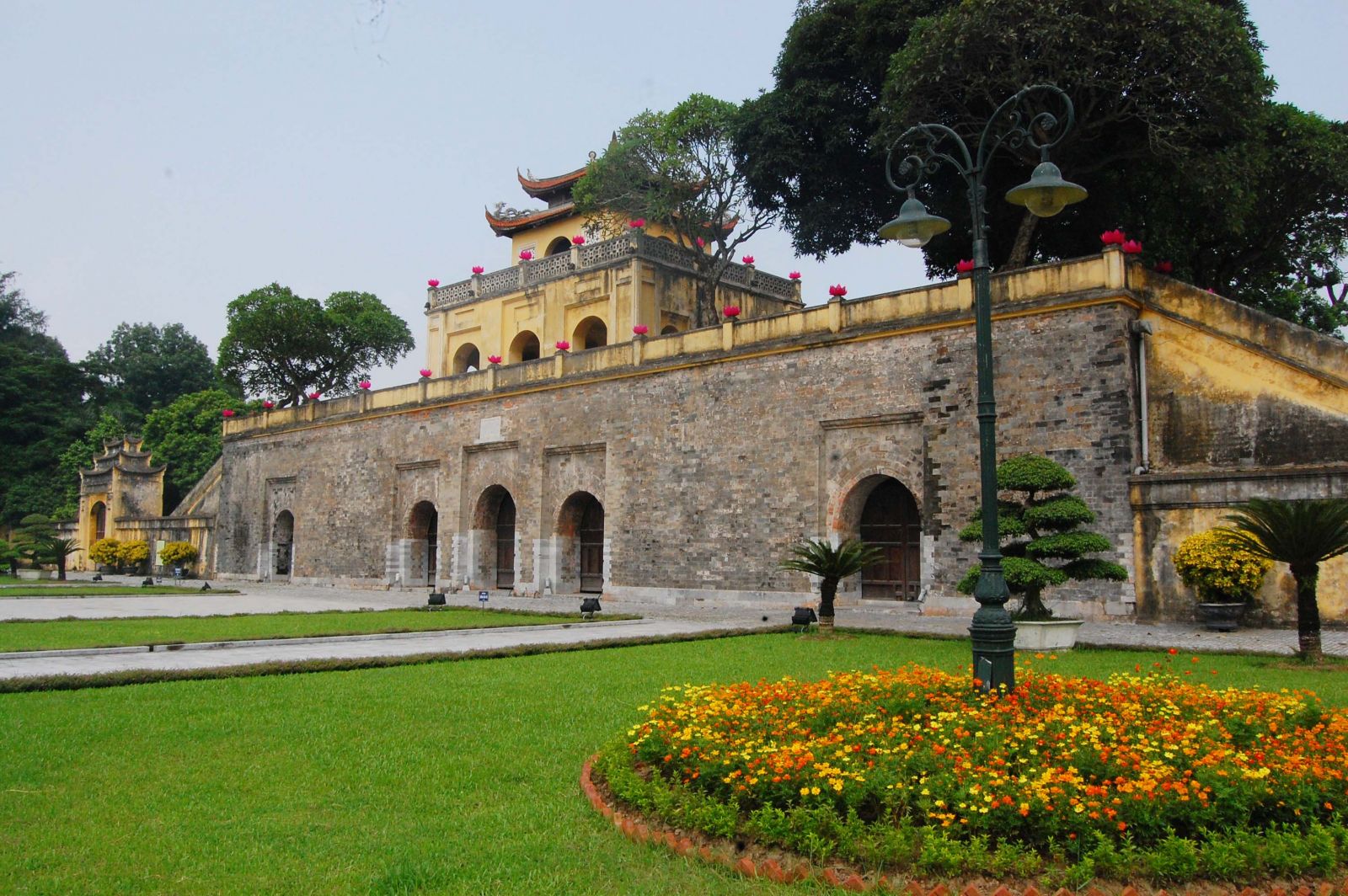Thang Long Imperial Citadel