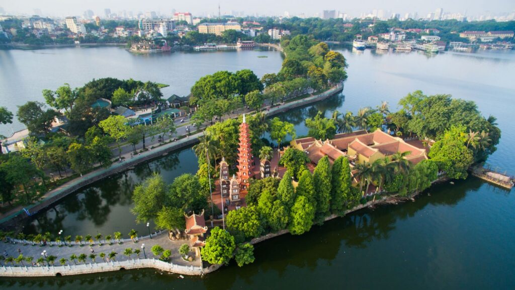 Full-Day Hanoi City Tour: Uncover Timeless Culture & Hidden History