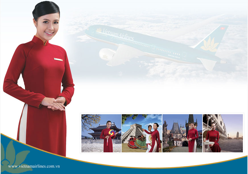 Air ticket booking Vietnam