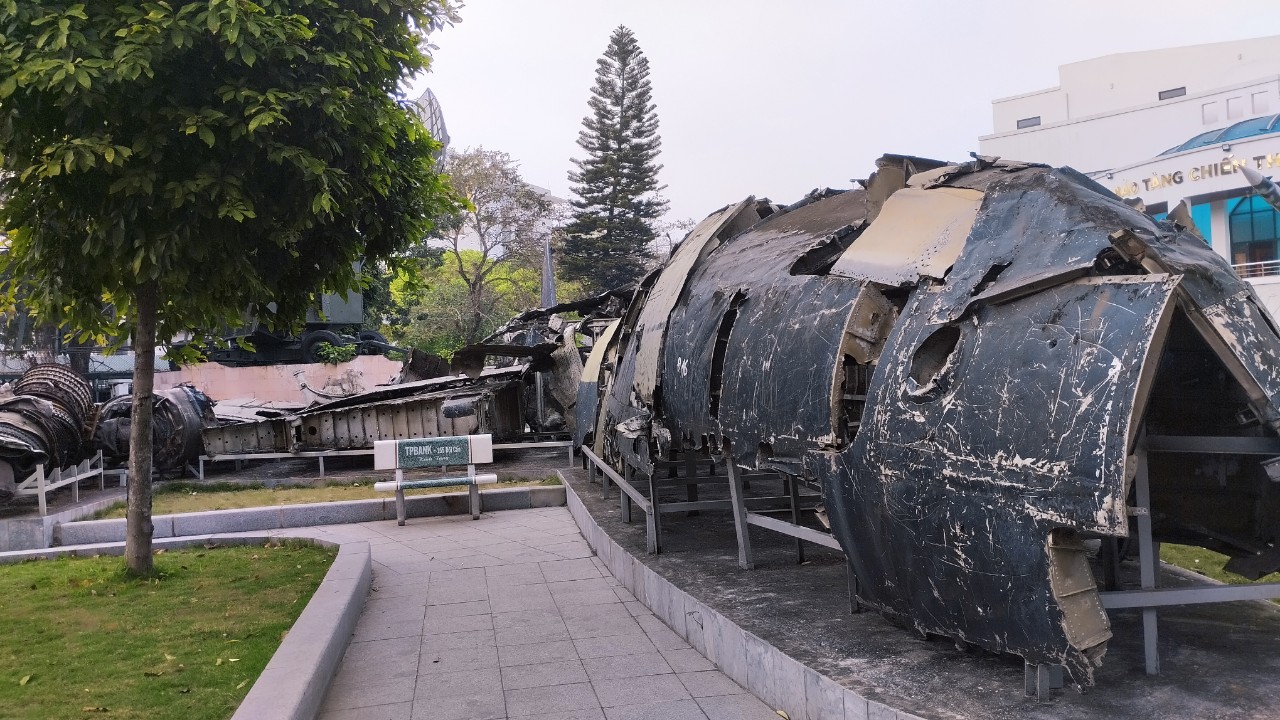 B52 body