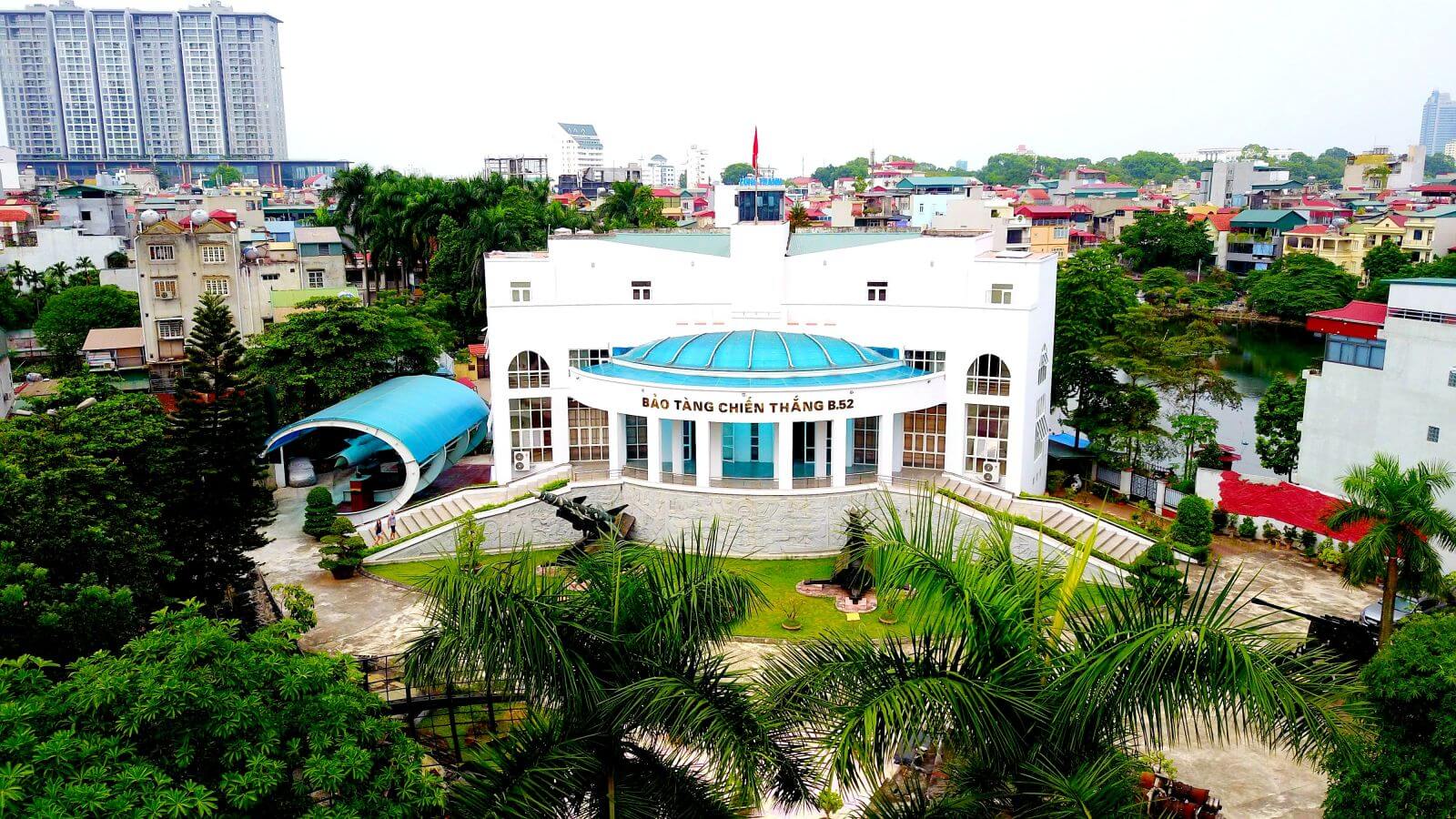 B52 Museum in Hanoi