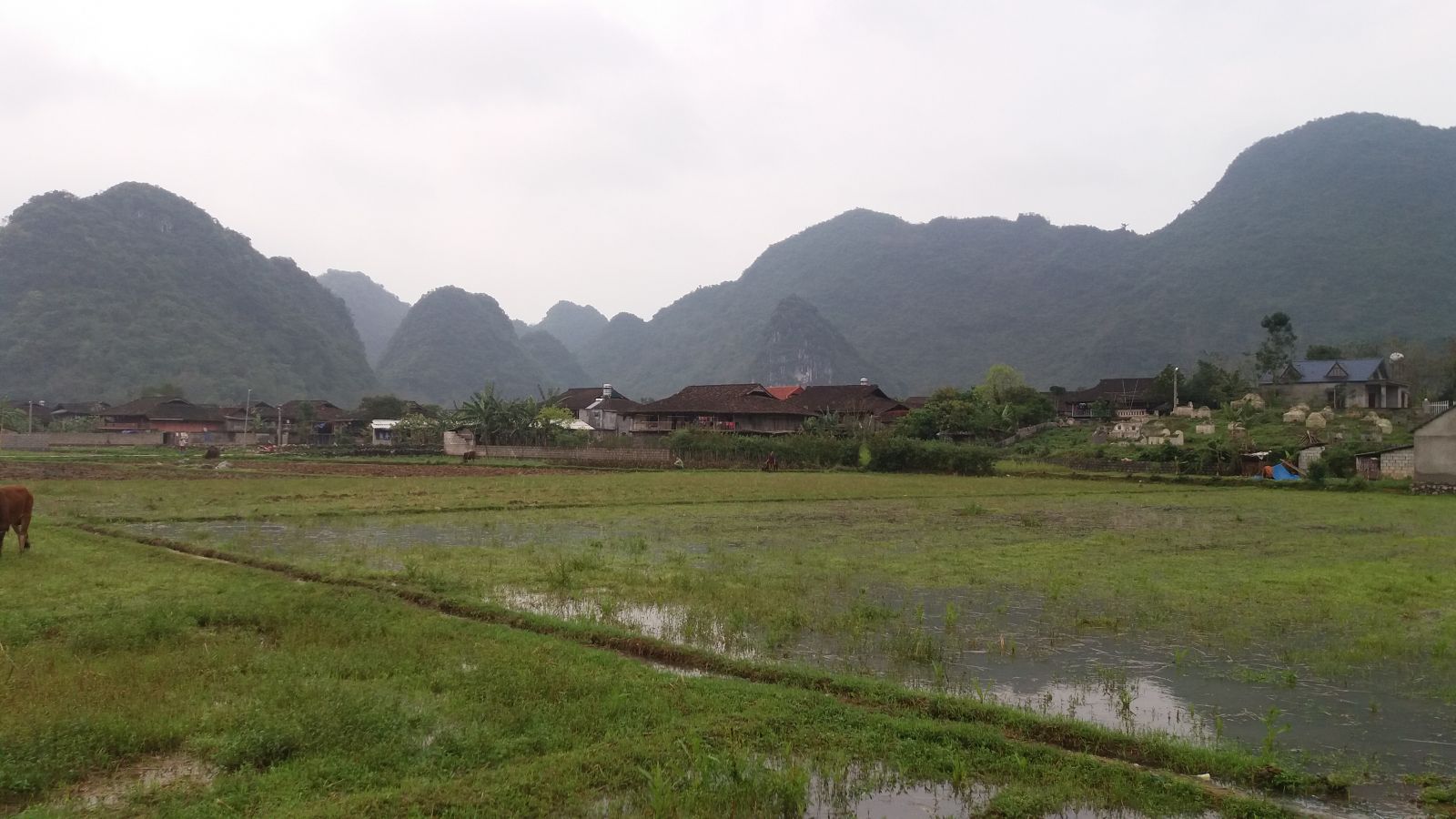 Bac Son travel experience in Quynh Son village