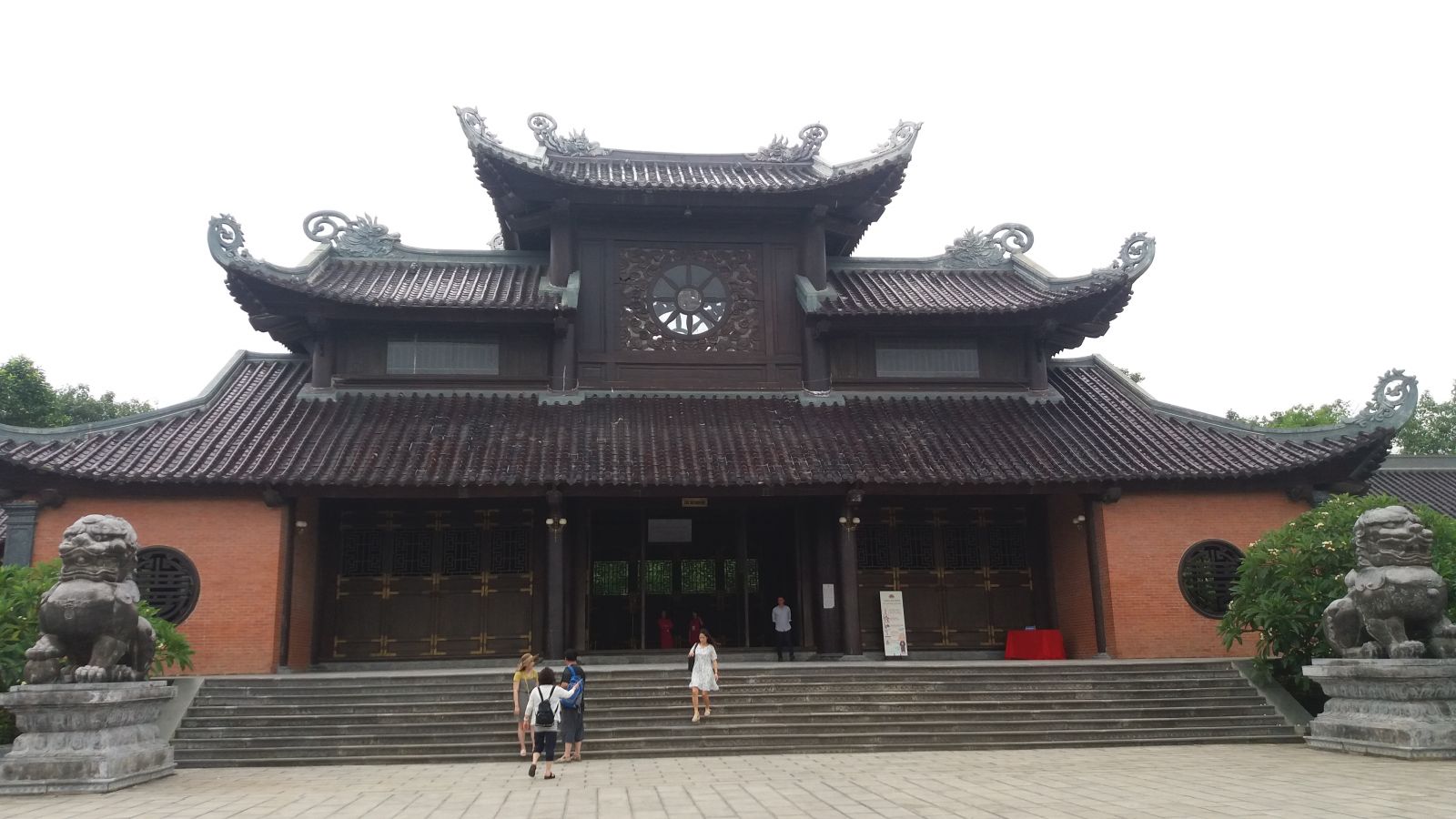 Baidinh pagoda-Ninh Binh