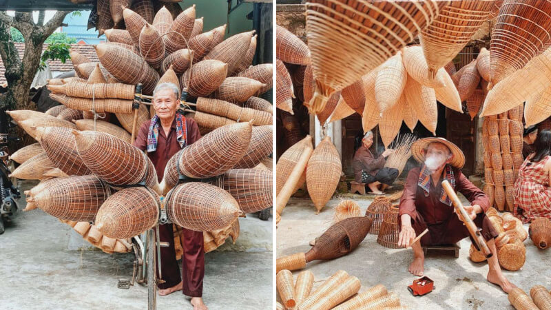 Do Making in Thu Sy Village