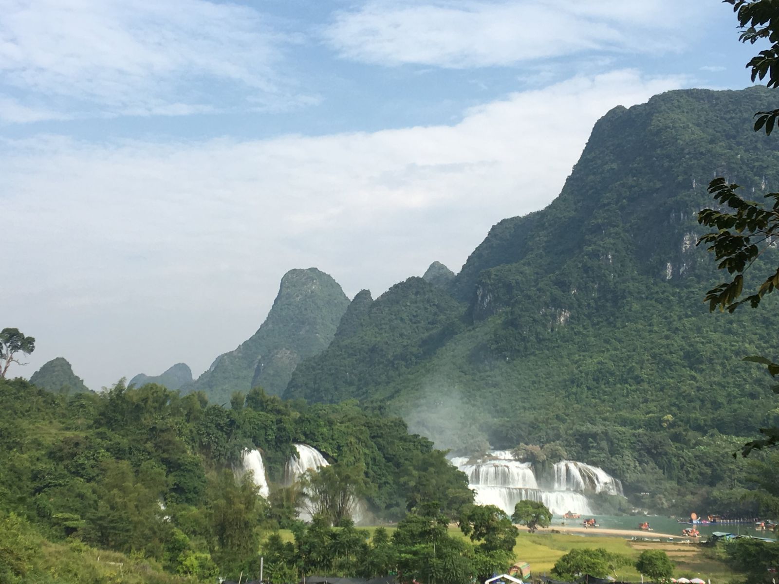 Ban Gioc waterfall - Cao Bang