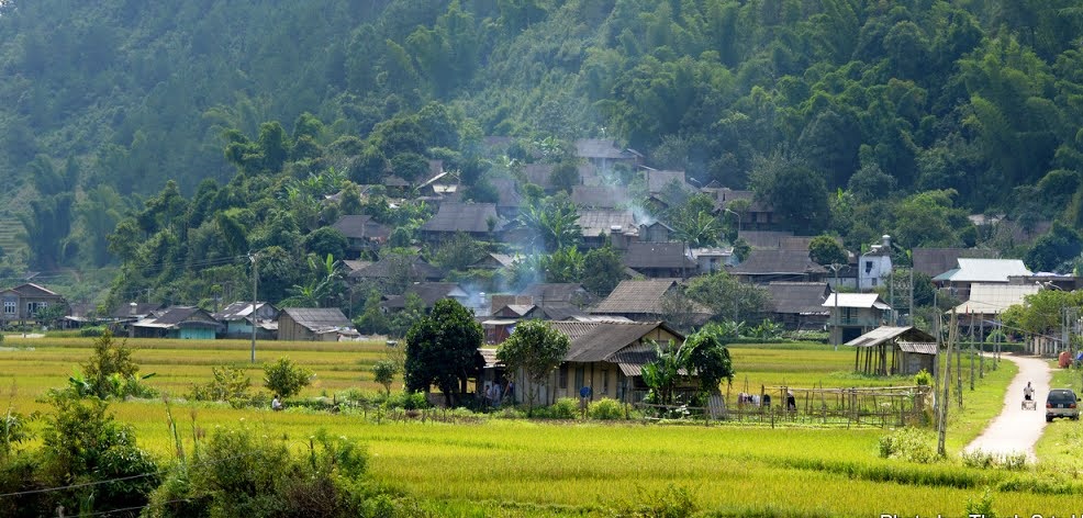 Kim Noi village - Mu Cang Chai
