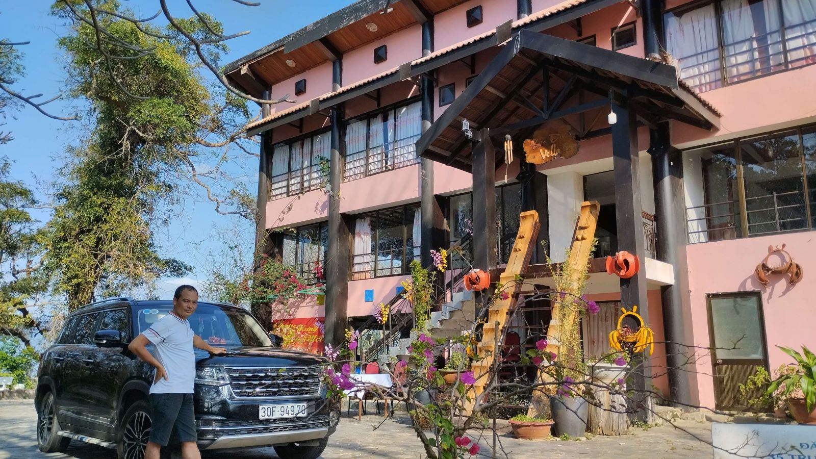 bao Dai villa- Central Highand
