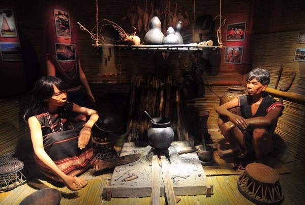 Kon Tum Museum - places to visit in Kon Tum