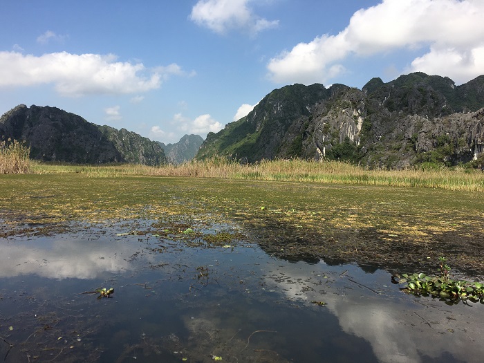 Van Long nature reserve - Ninh Binh