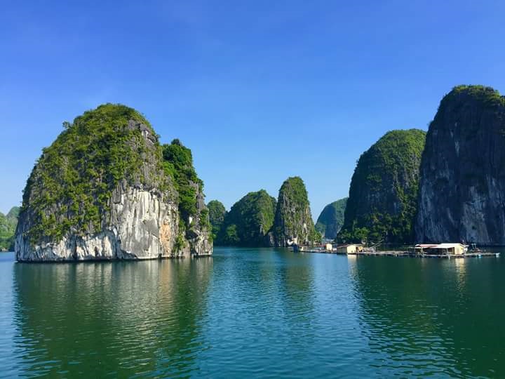 Halong bay - Vietnam