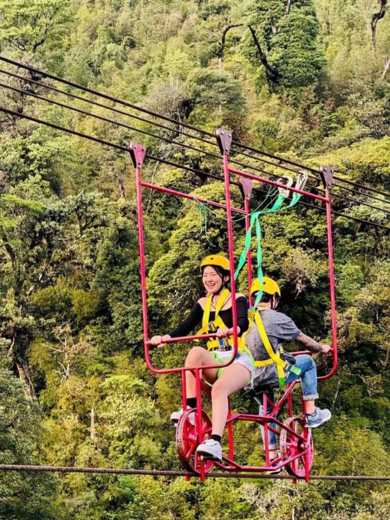 Private Sapa Day Trip to Rong May Glass Bridge & Love Waterfall