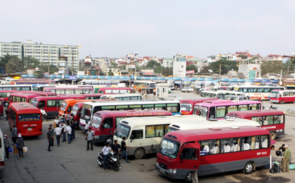 Bus Hanoi to Ninh Binh