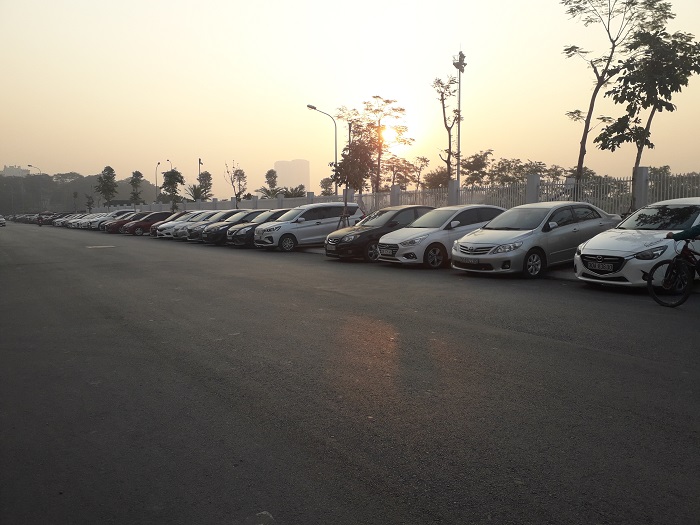 Car rental Hanoi to Sapa