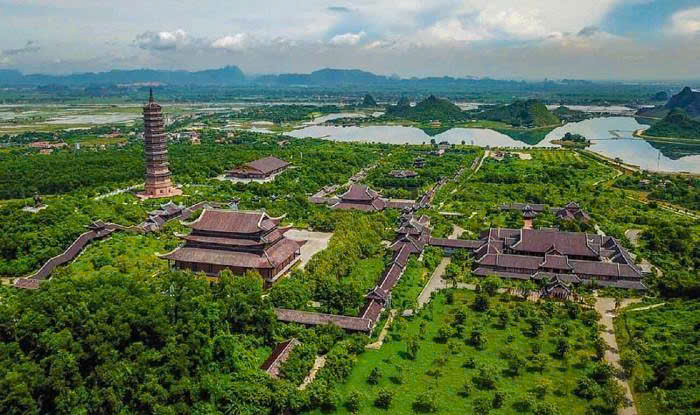 Bai Dinh Pagoda Ninh Binh
