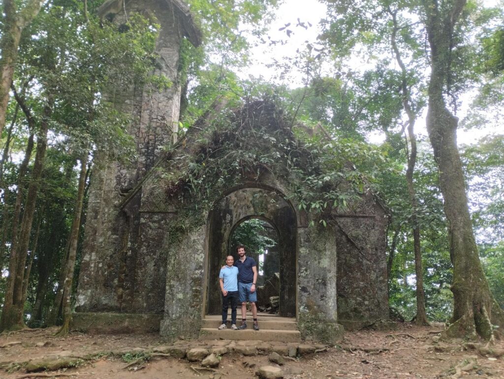 Ba Vi National Park Day Tour – Fresh Air, Forest Trails & Stunning Views