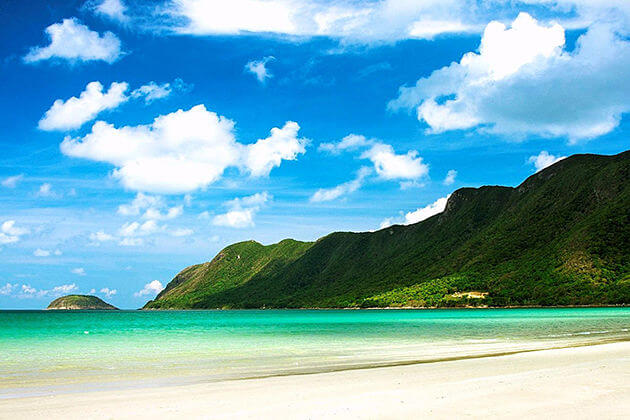 Con Dao island