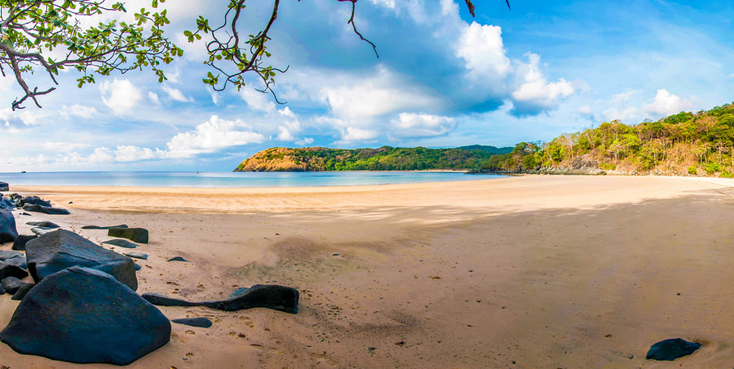 Dam Trau beach - Con Dao