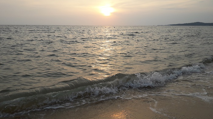 Cu Lao Cham beach - Hoi An