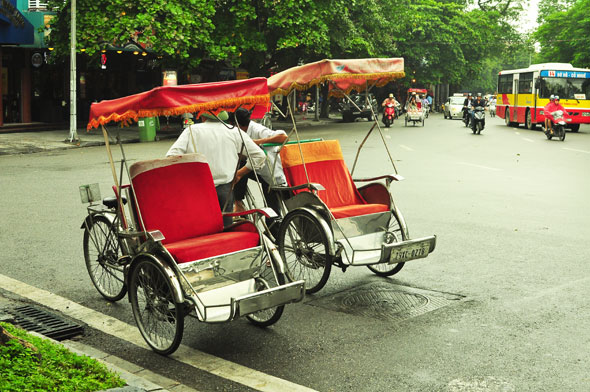 Cyclo cheating