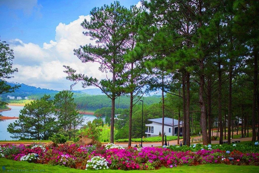 Da Lat - a top must see place in central Vietnam