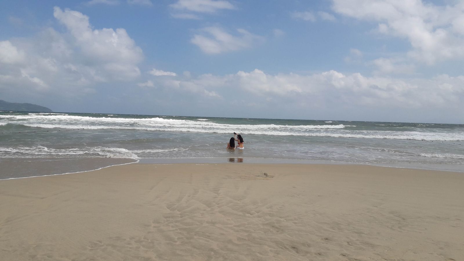 My Khe beach - Top places to visit in Central Vietnam