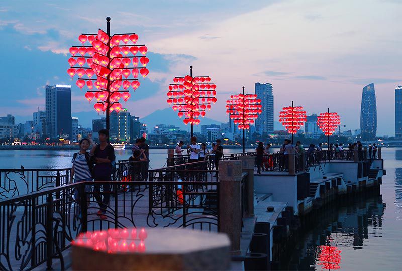 Love bridge