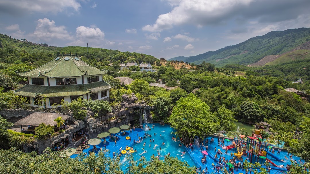 Than Tai water Park
