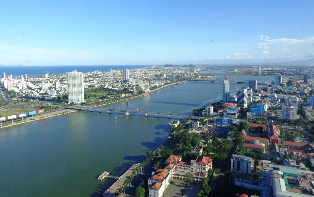 Danang city VN