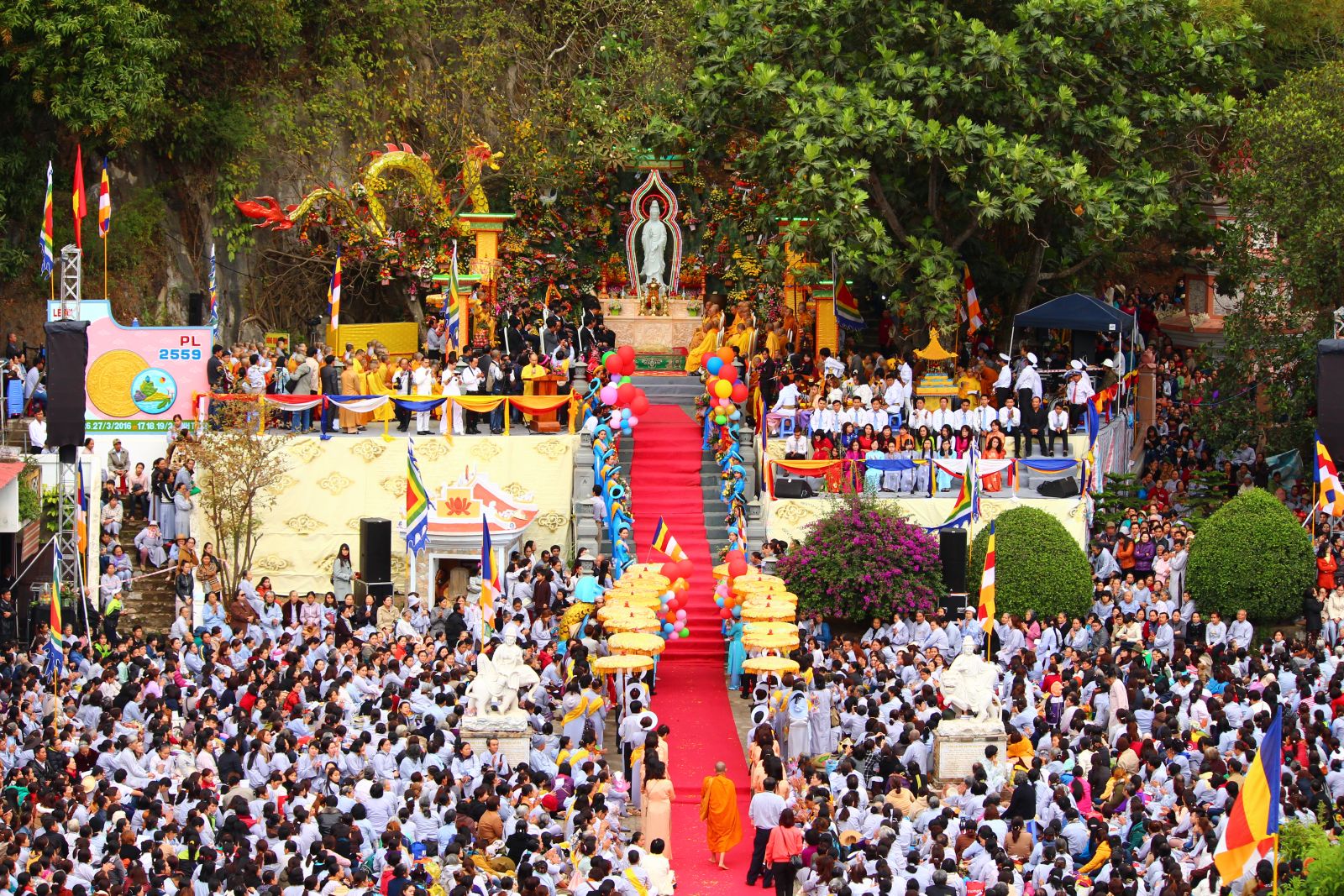 Quan Am festival