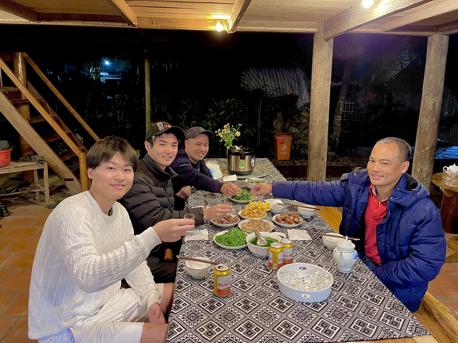Hieu village - homestay