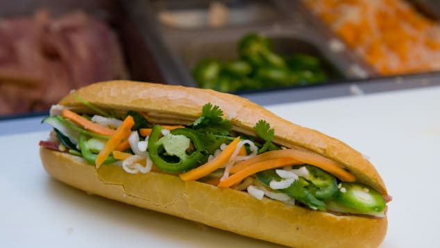 Banh Mi Hanoi