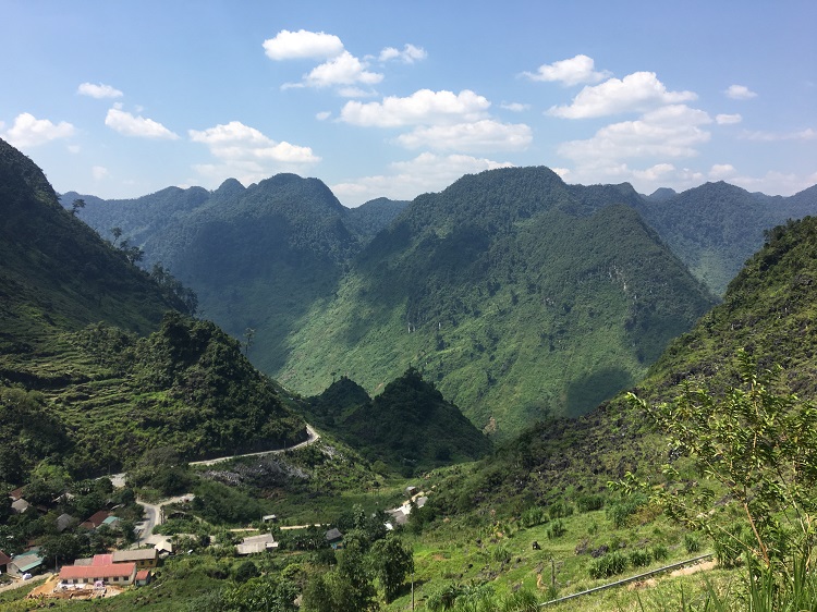 Dong Van geopark