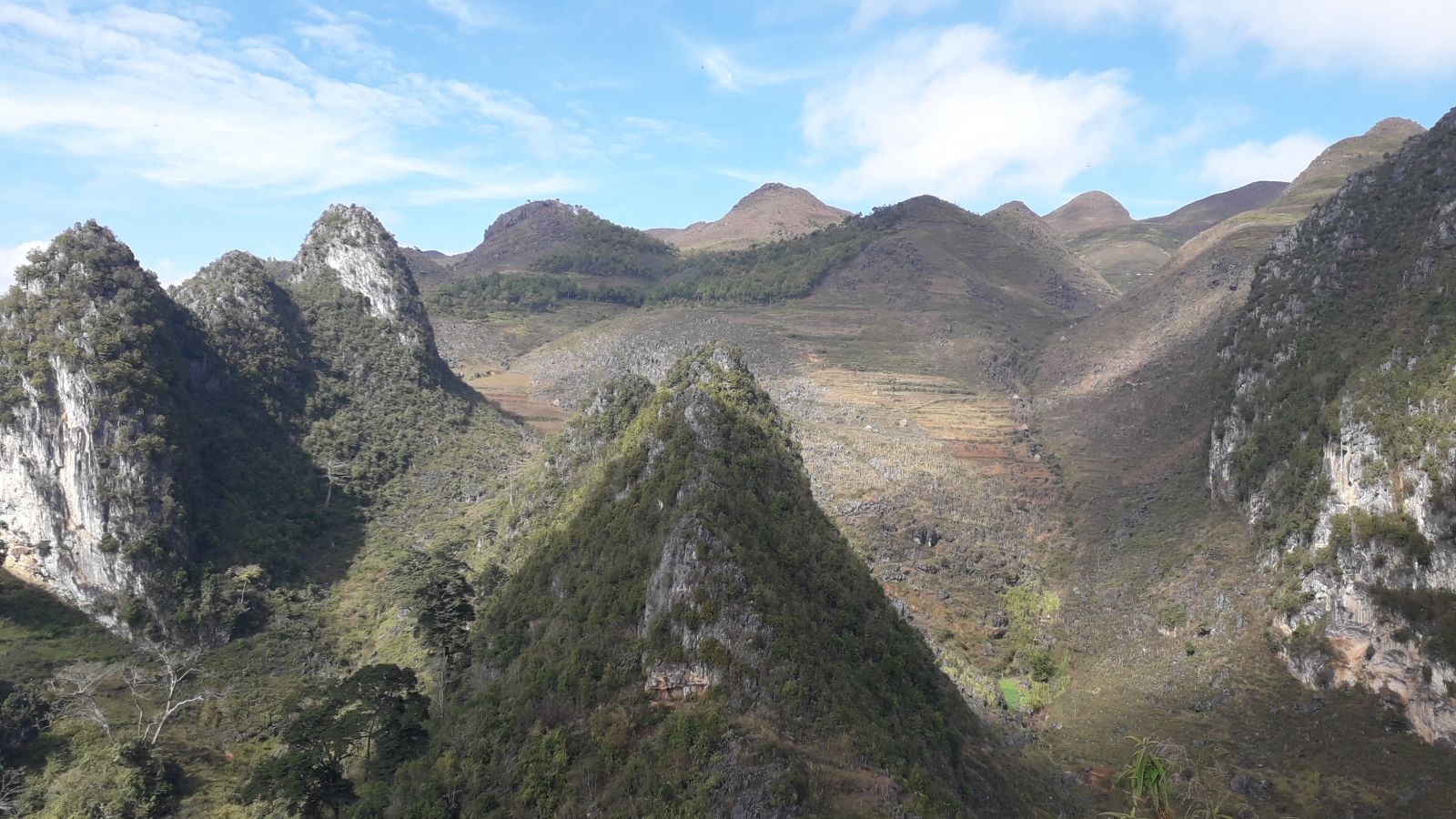 Dong Van Geopark