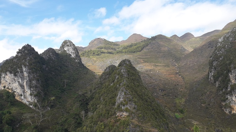 Car Hire Vietnam to Ha Giang