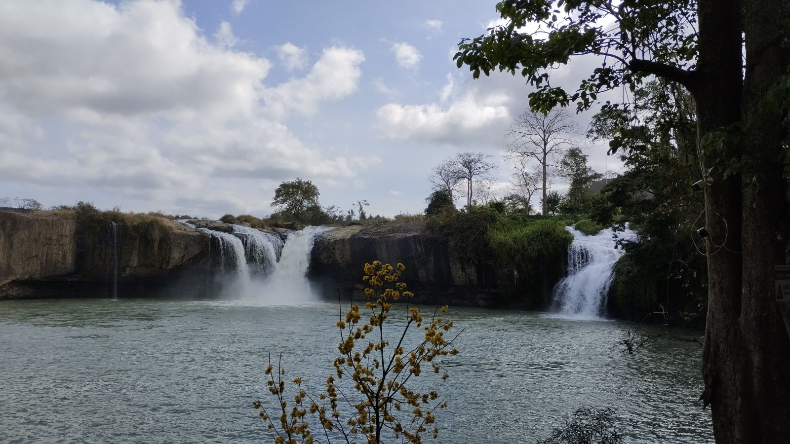 T'nung lake - Pleiku