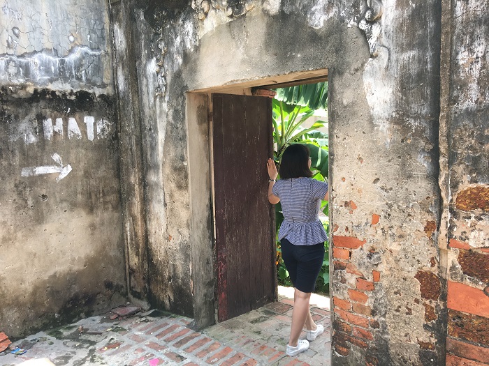 Duong Lam ancient village