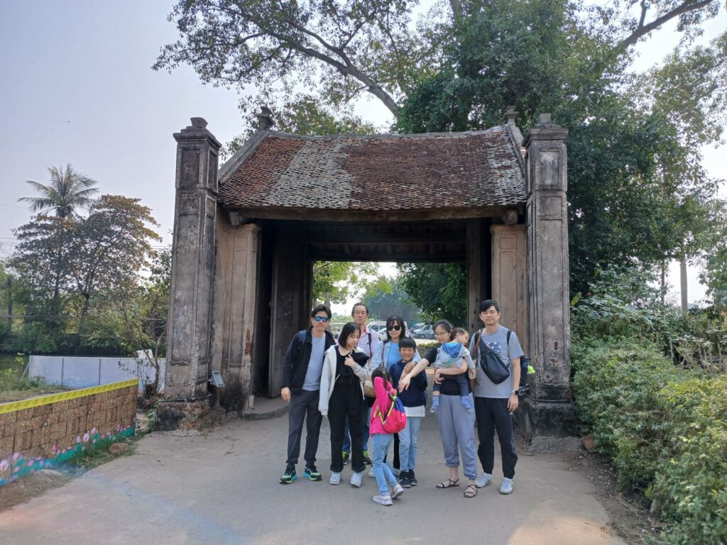 Duong Lam Village Day Tour : Step Back in Time to Vietnam’s Ancient Countryside & Timeless Charm