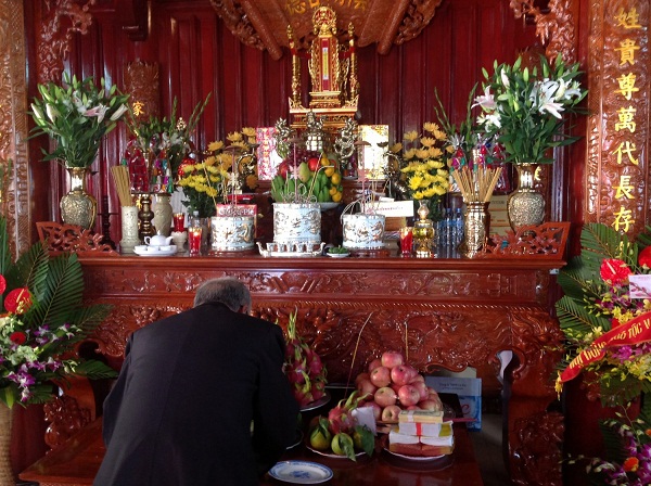 Family Altar