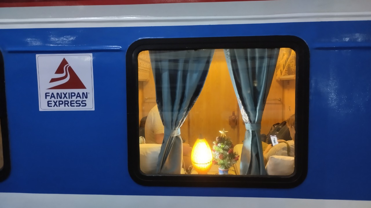 Fansipan Train