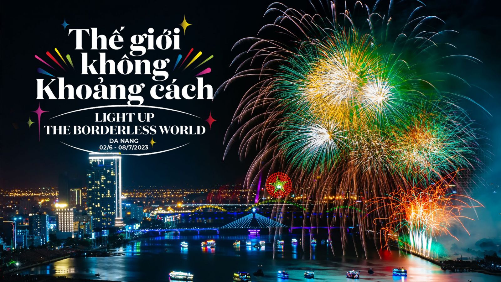 Da Nang firewwork festival